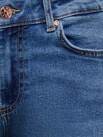 ONLY Skinny Džíny 'ONLSUMI' – modrá