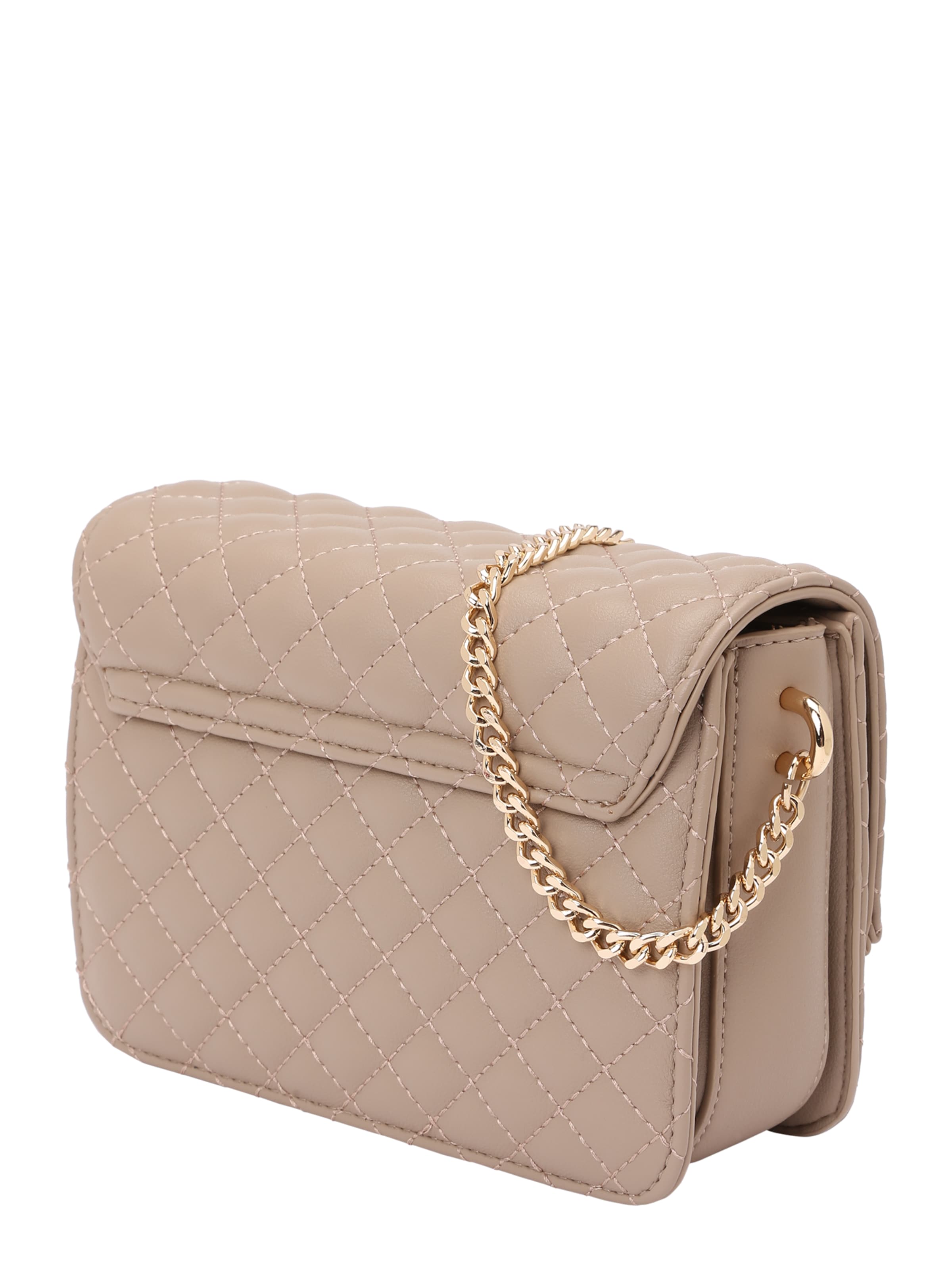 BALDININI Válltáska 'Ingrid 002' - bézs: oldalt