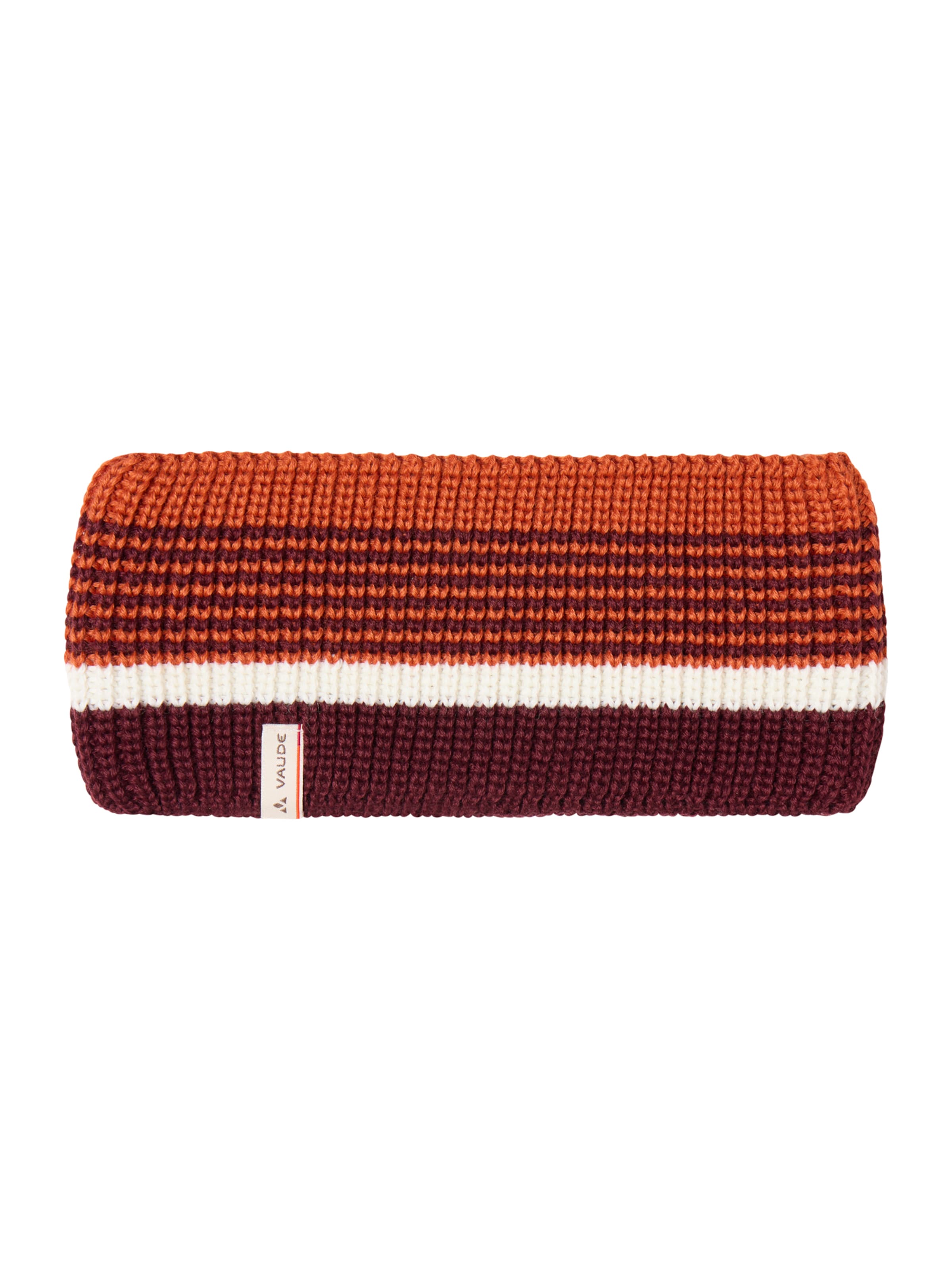 VAUDE Sportstirnband 'Melbu IV' in Rot
