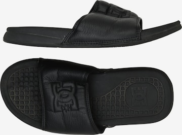 DC Shoes Sandals & High-Heeled Sandals in 39 in Black: front