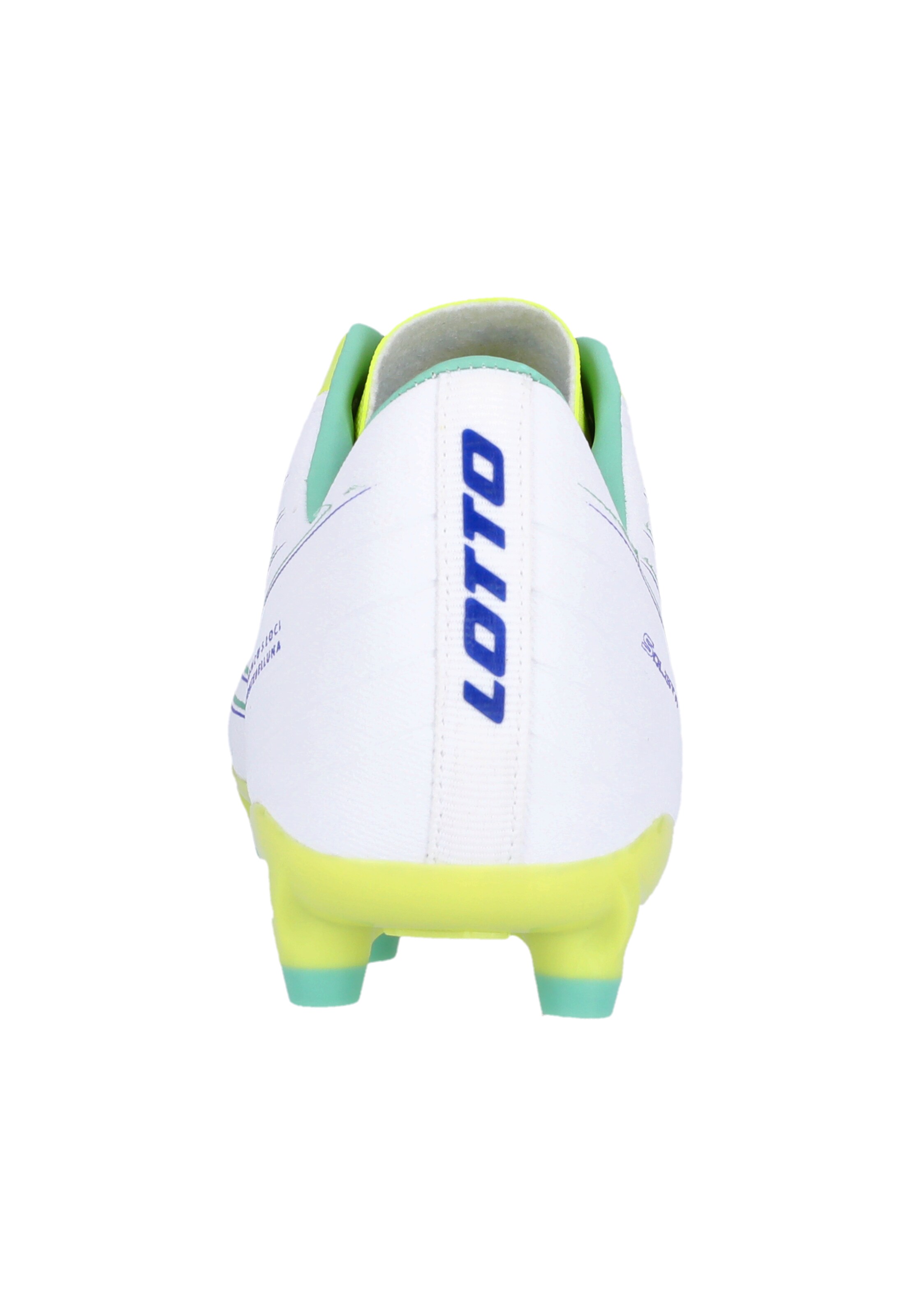 LOTTO Soccer shoe 'Solista 700 VIII FG' in White