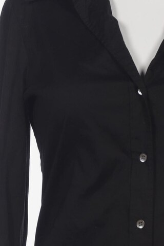 Theory Bluse L in Schwarz