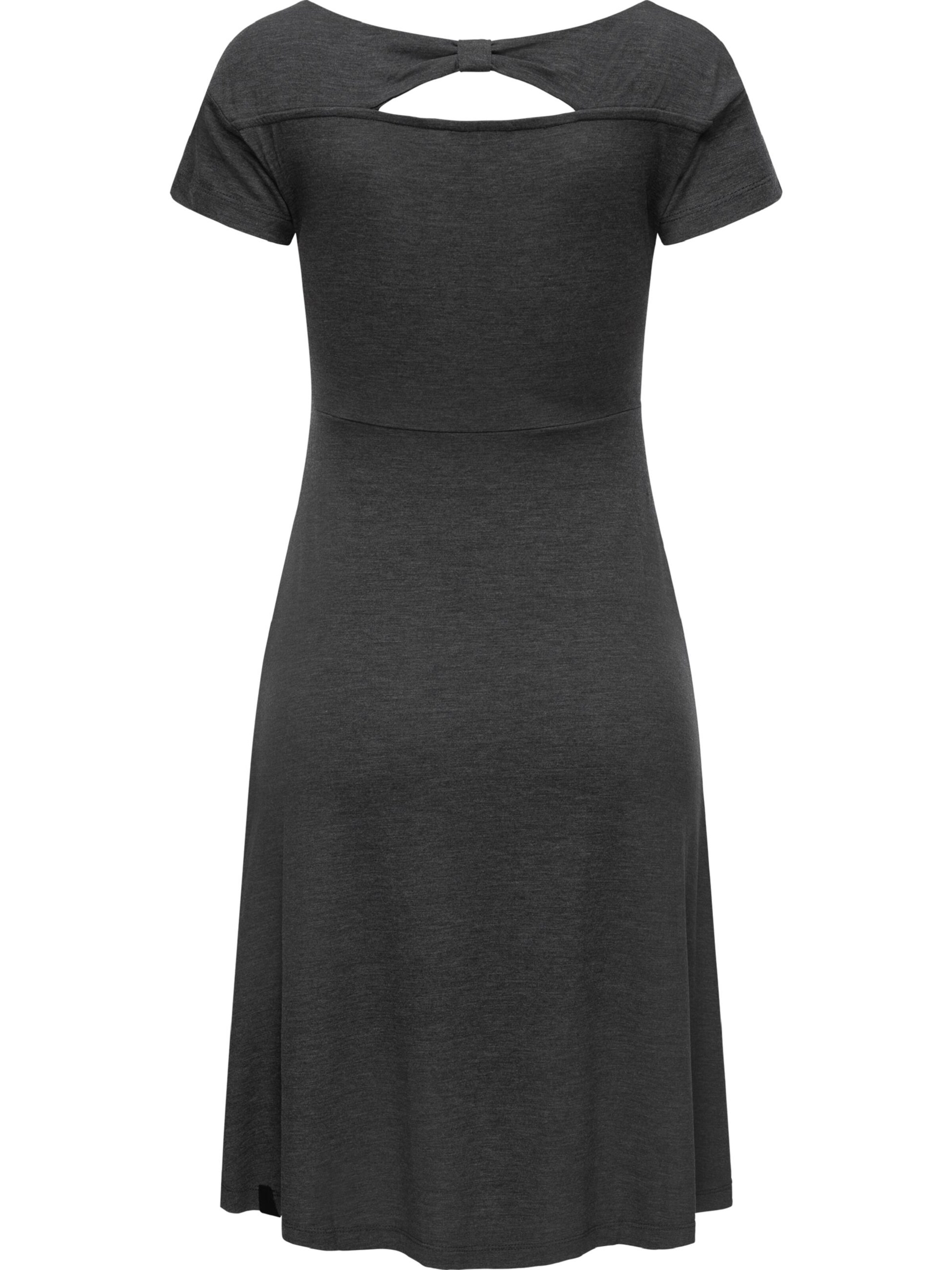 Ragwear Letní šaty – šedá