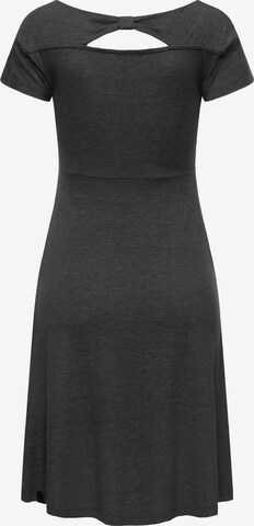 Ragwear Summer Dress in Grey