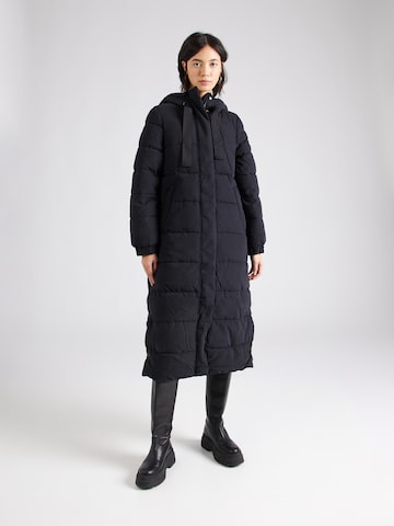 Manteau d’hiver QS en noir