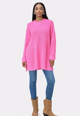 Pull-over Elara en rose