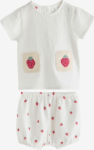 balta Next Rinkinys: priekis