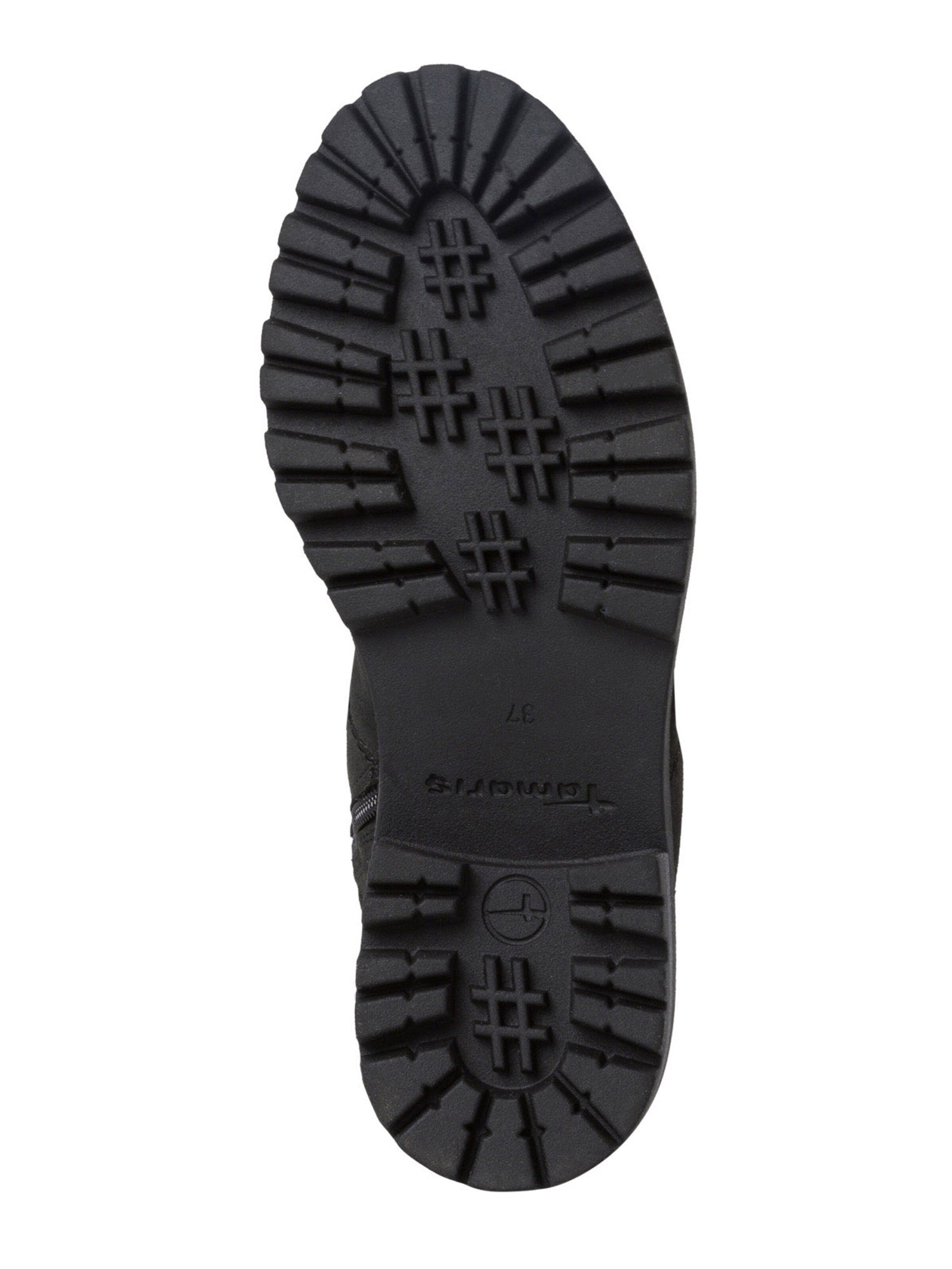 Frauen Stiefeletten TAMARIS Stiefelette in Schwarz - BP92535 Frauen Stiefeletten TAMARIS Stiefelette in Schwarz - BP92535
