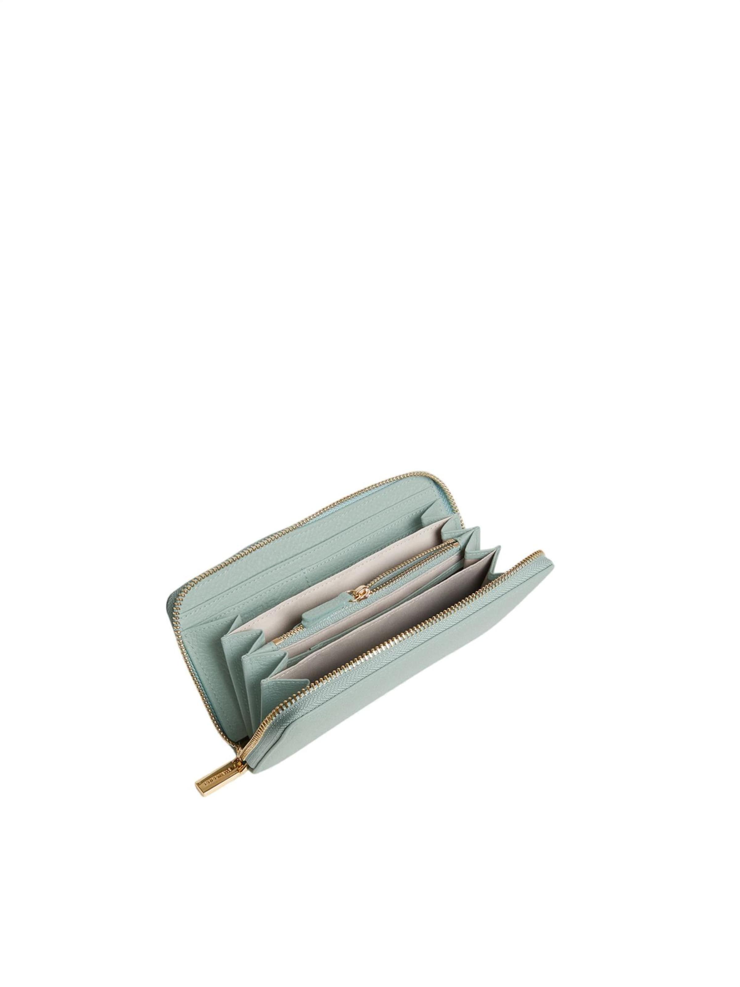 Coccinelle - Cartera 'COCCINELLE Metallic S26 4' en azul