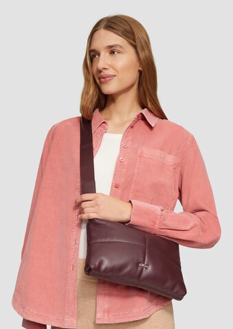 Sac à bandoulière s.Oliver en rouge