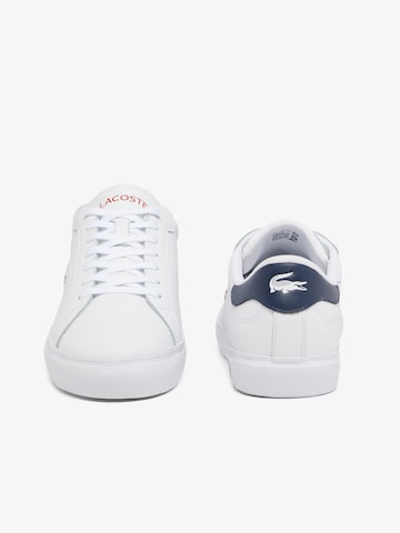LACOSTE Sneakers in White