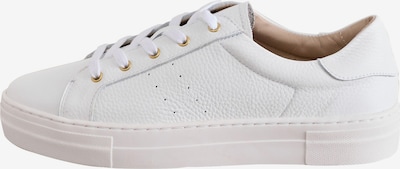 Sportbačiai be auliuko iš Next, spalva – balta, Prekių apžvalga