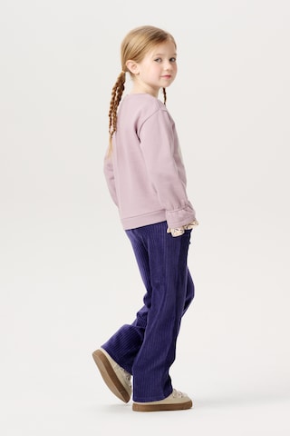 Sweat-shirt 'Jieyang' Noppies en violet