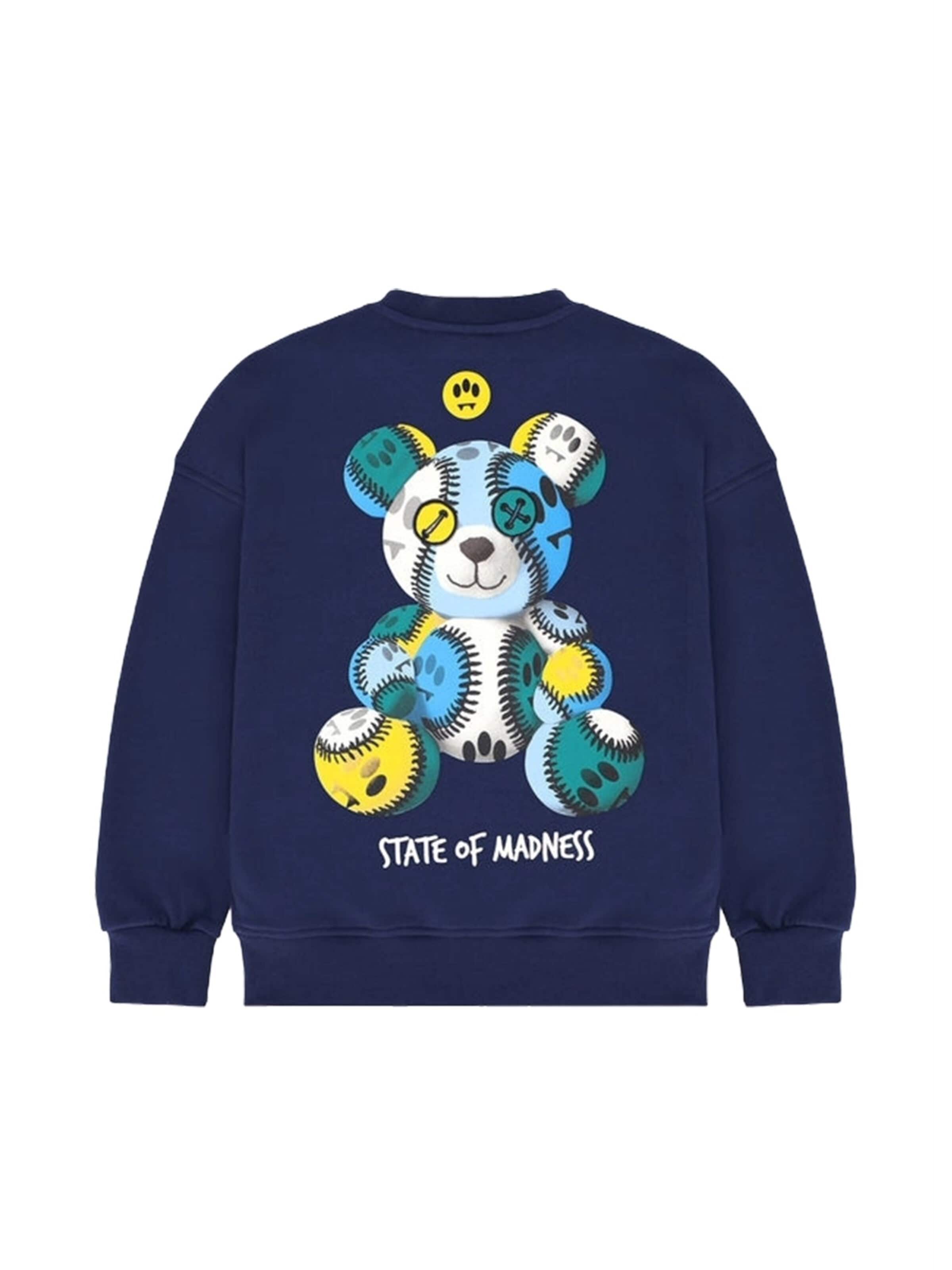 BARROW Sweatshirt‌ in Blau