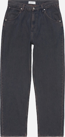 Baggy Jean 'Tyrell' EDWIN en gris : devant