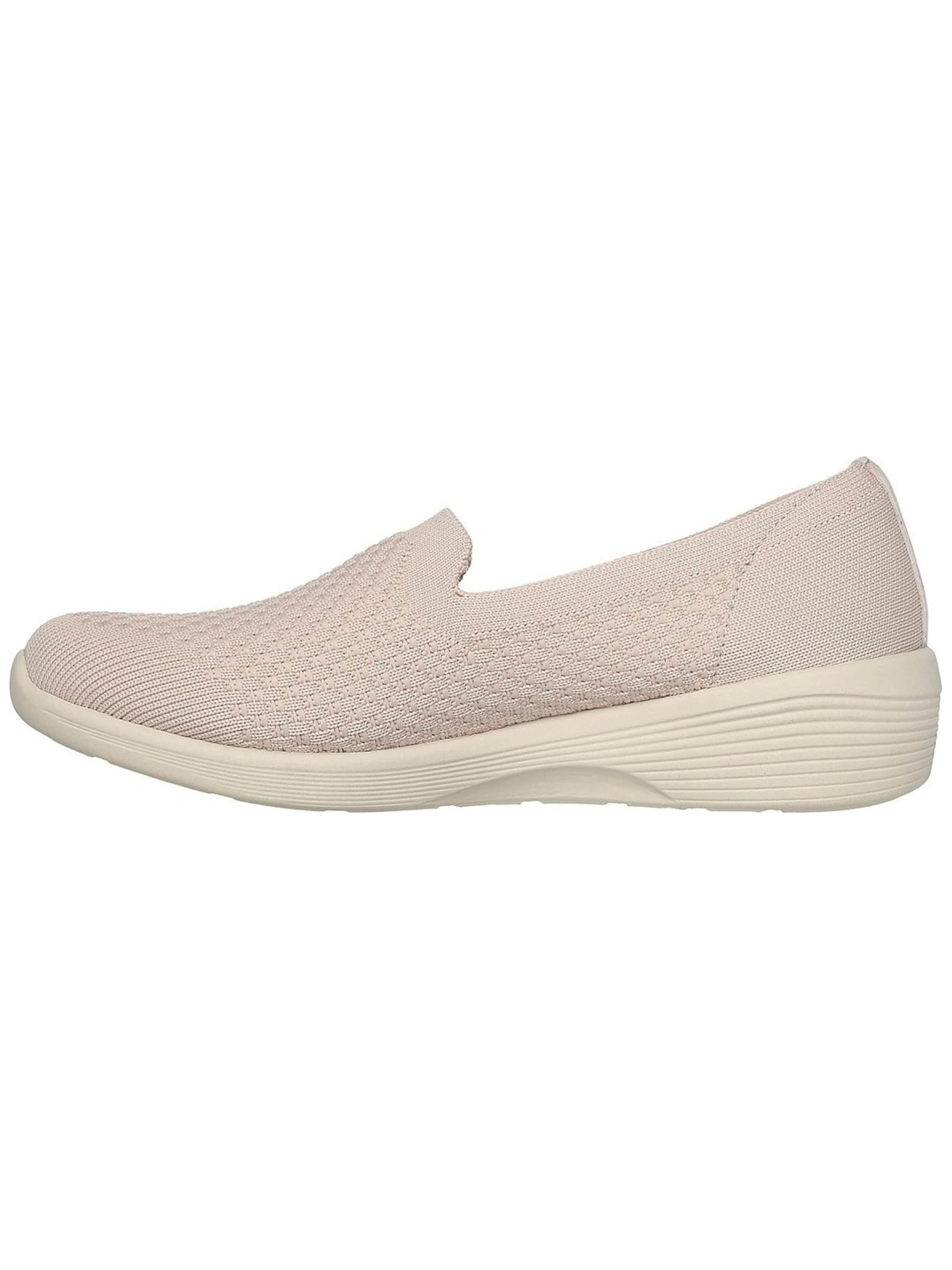 SKECHERS - Bailarina 'Arya - Clear Skies' en beige