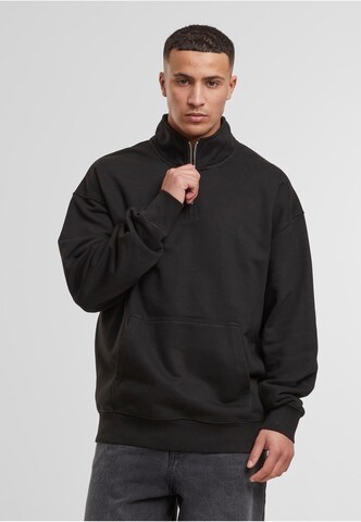 DEF Sweatshirt in Black: front