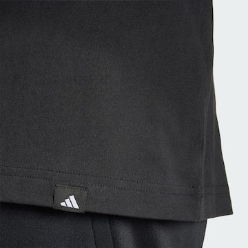 ADIDAS PERFORMANCE - Camiseta funcional en negro