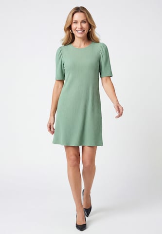 usha BLACK LABEL Jurk in Groen