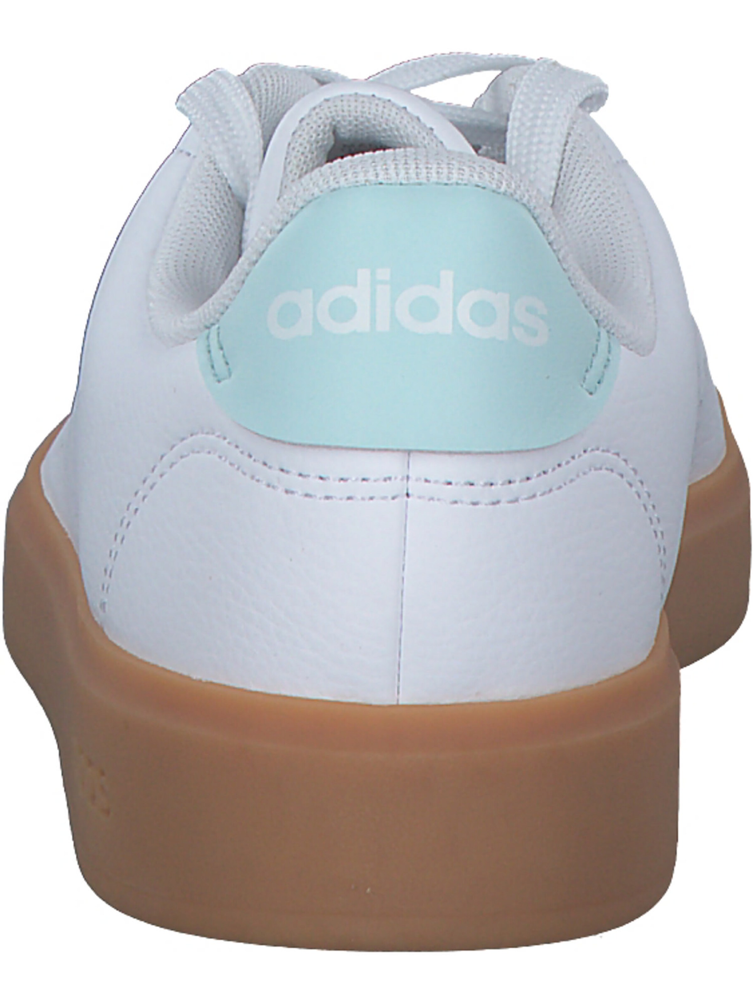 ADIDAS SPORTSWEAR Platform trainers 'Advantage 2.0' in White
