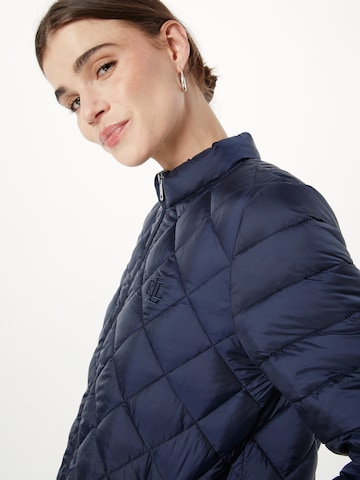 Lauren Ralph Lauren Prechodná bunda - Modrá