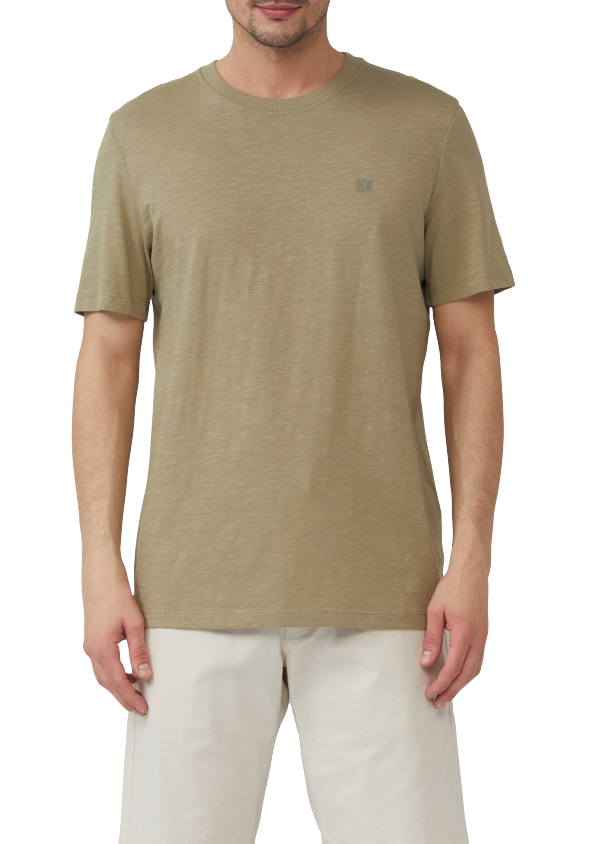 s.Oliver Shirt in Green