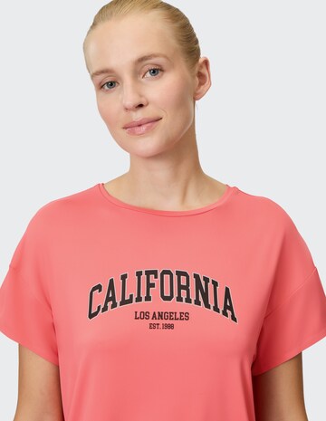 VENICE BEACH Funktionsshirt in Pink