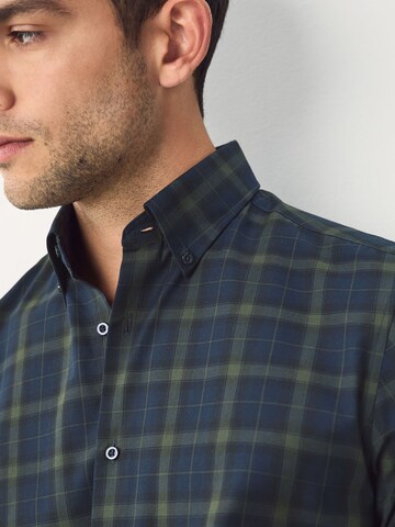 Coupe regular Chemise Next en vert
