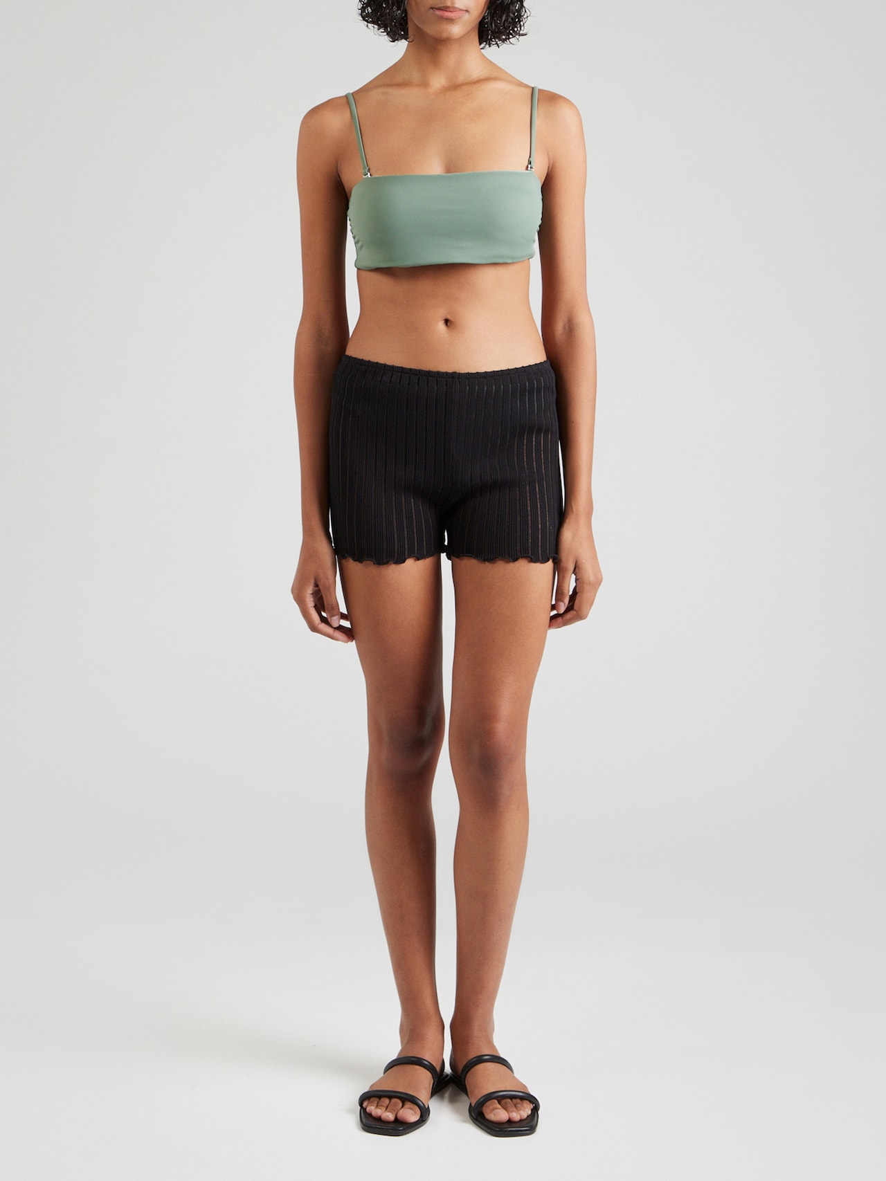 EDITED Produkte Bikinitop 'Grete' khaki