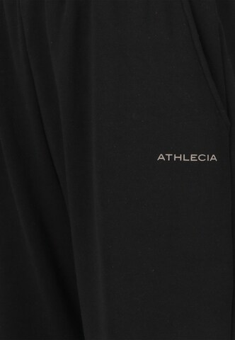 Athlecia Regular Sportbroek 'Atkins' in Zwart