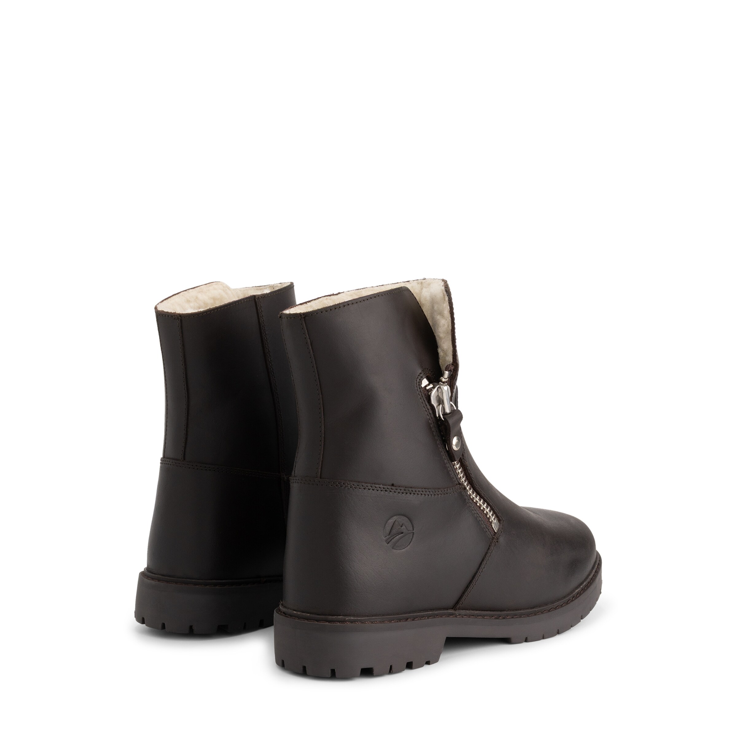 Travelin Boots 'Vaerum' in Brown