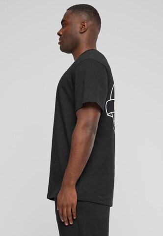 Karl Kani T-Shirt in Schwarz