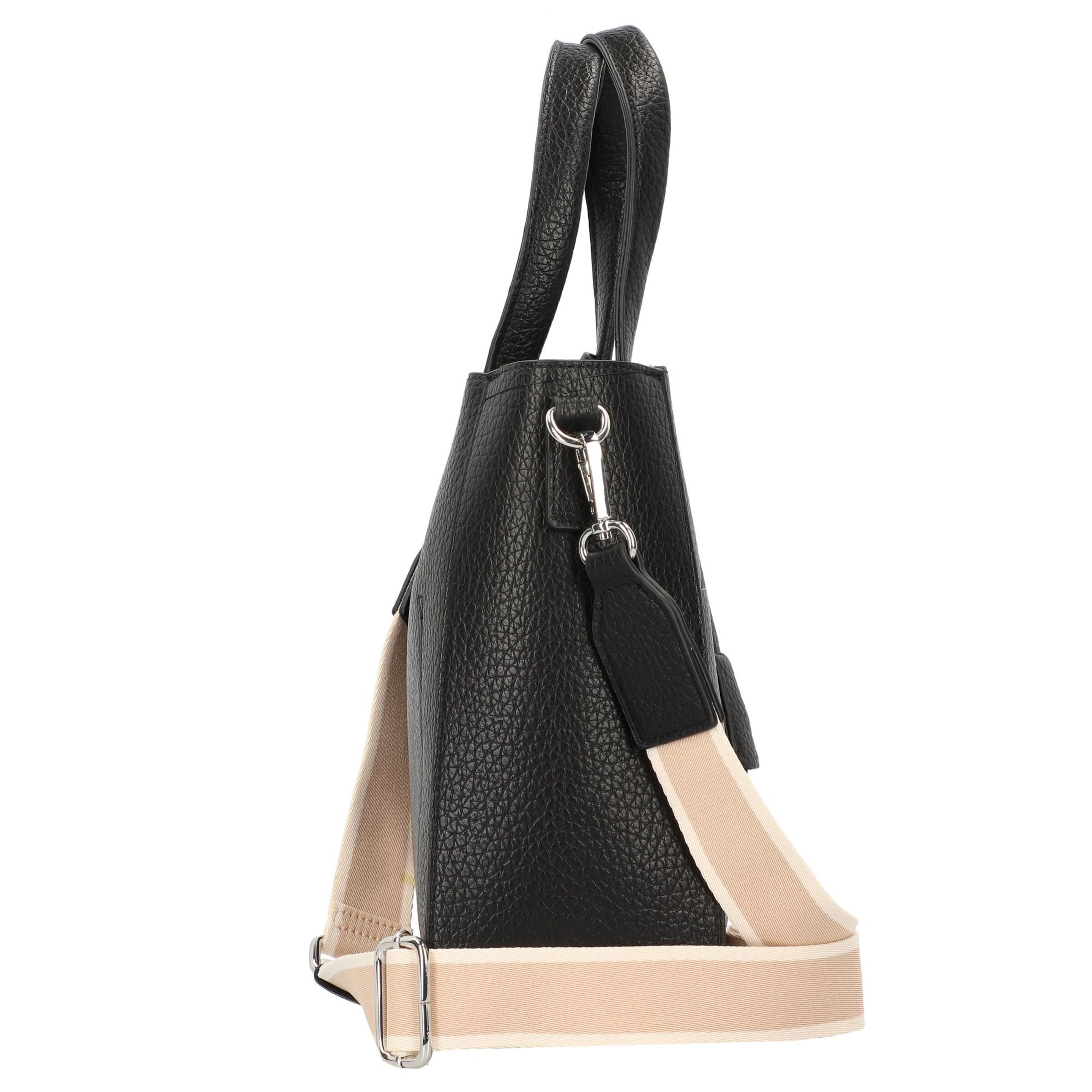 Picard Shopper 'Runway' in Schwarz