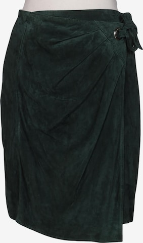 Marc Cain Rock XS in Grün: Vorderseite