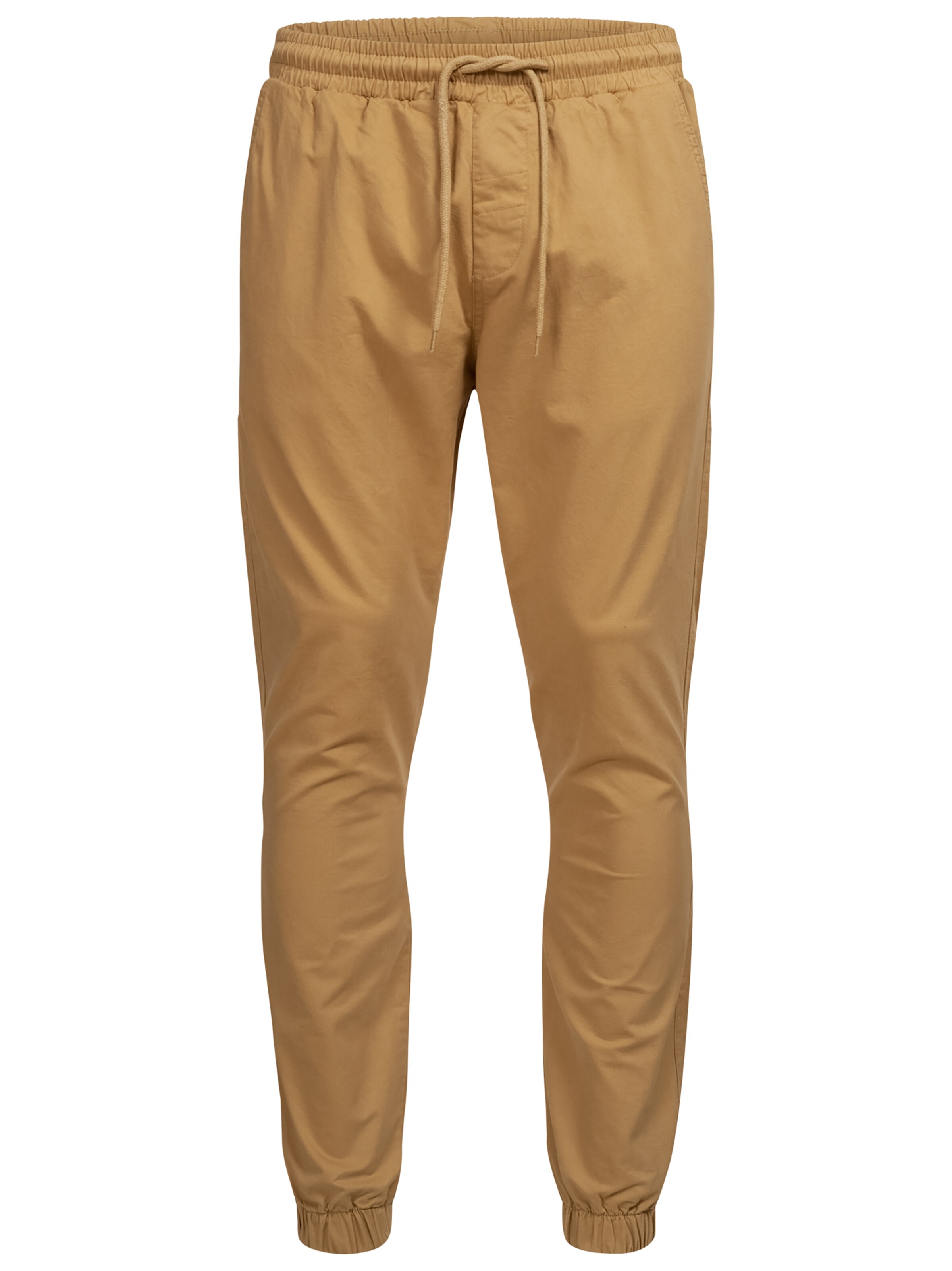 Alessandro Salvarini Hose in Beige: Vorderseite