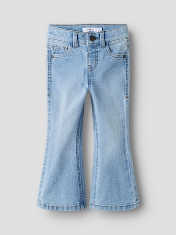 NAME IT Boot cut Jeans in Blue