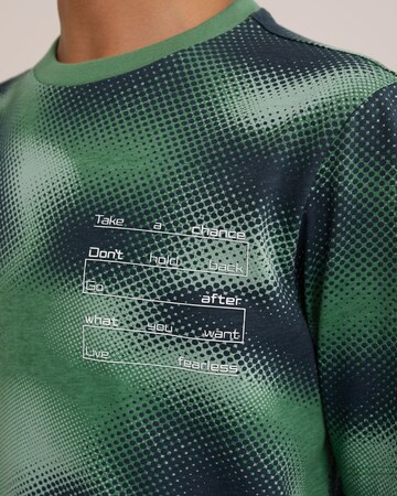 WE Fashion - Camisola em verde