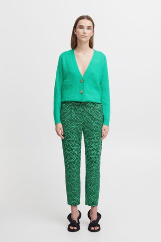 b.young - regular Pantalón 'Rizetta' en verde