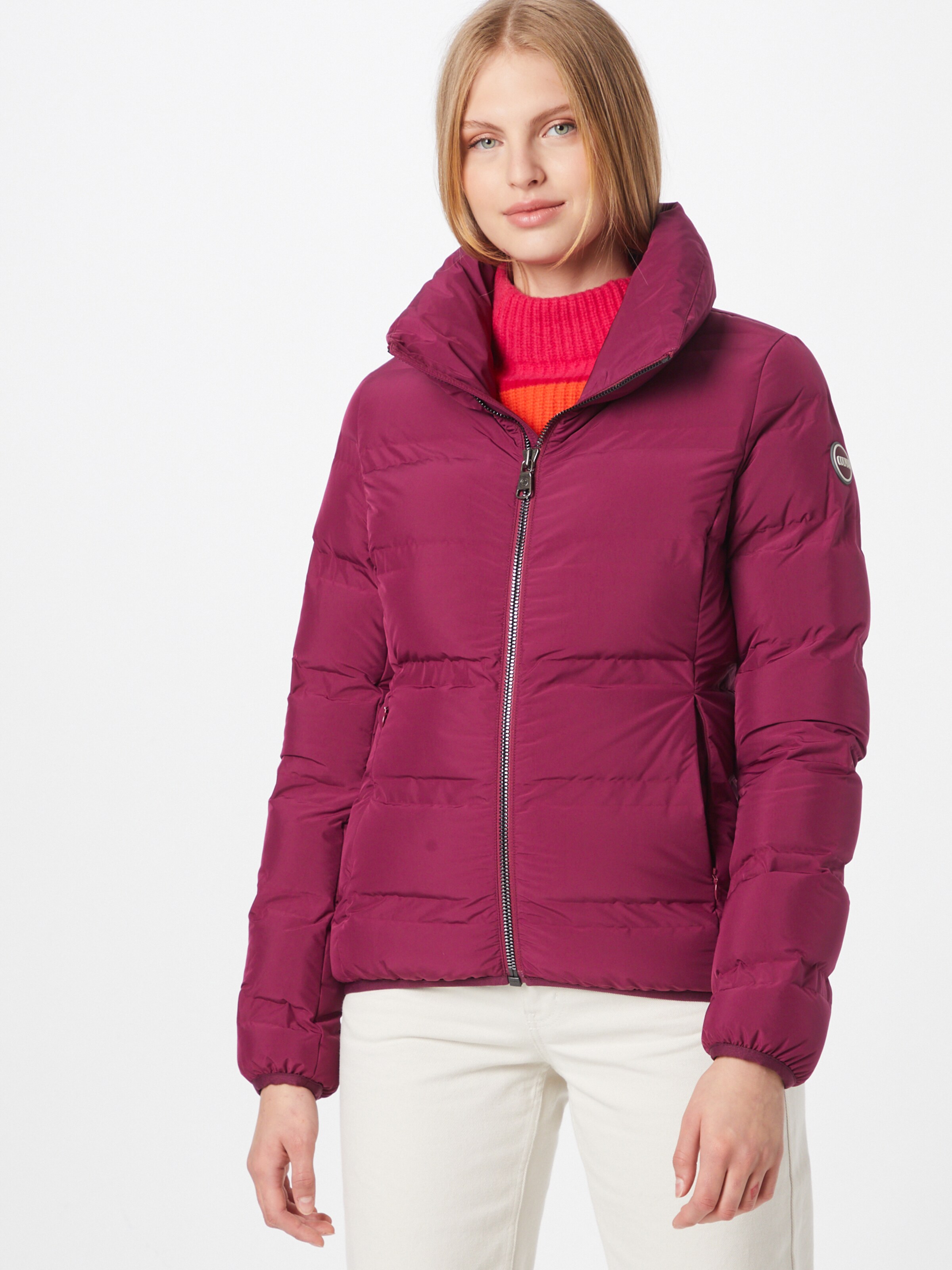 Frauen Jacken Colmar Jacke in Beere - DT95135 Frauen Jacken Colmar Jacke in Beere - DT95135