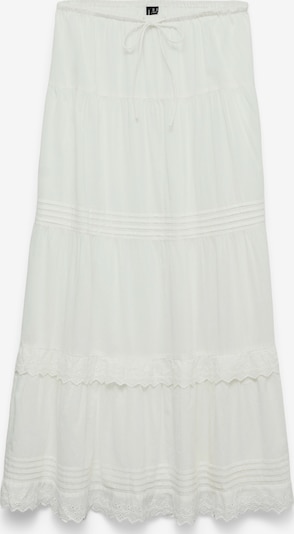 Sijonas 'VMSANDY' iš VERO MODA, spalva – balta, Prekių apžvalga