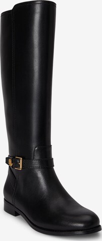Lauren Ralph LaurenČizme 'BROOKE' - crna boja: prednji dio