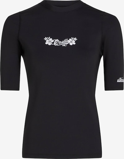 Sportiniai marškinėliai iš O'NEILL, spalva – juoda / balta, Prekių apžvalga