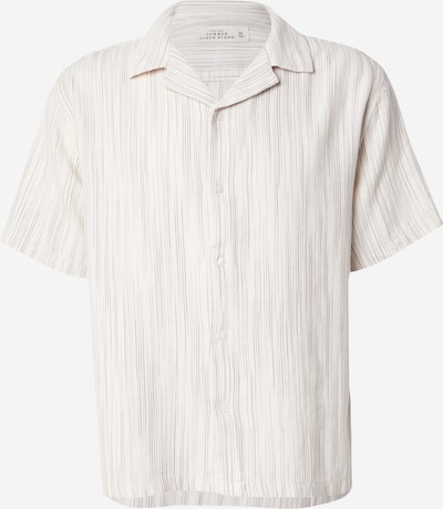 Abercrombie & Fitch Koszula w kolorze kremowy / antracytowym, Podgląd produktu