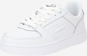 Baskets basses 'Panaro' ELLESSE en blanc : devant