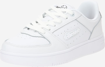 Sneaker low 'Panaro' de la ELLESSE pe alb: față