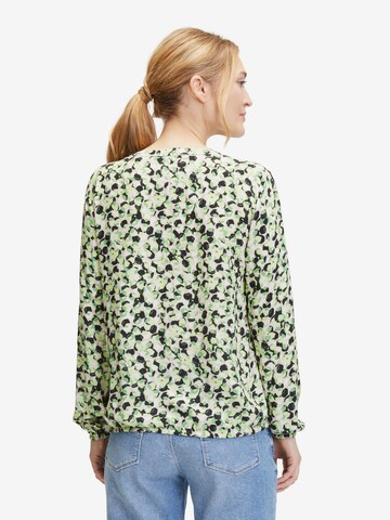 Betty & Co Blouse in Green