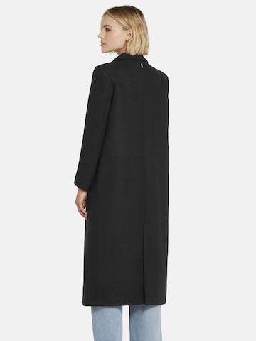 Nicowa Between-Seasons Coat 'DRIMILO' in Black