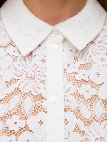 VERO MODA Blouse 'VMHoney' in White