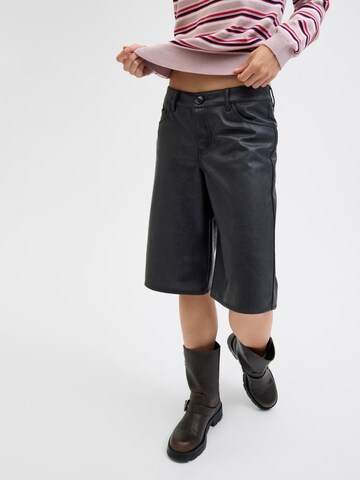 Regular Pantalon 'JXLAURA' JJXX en noir
