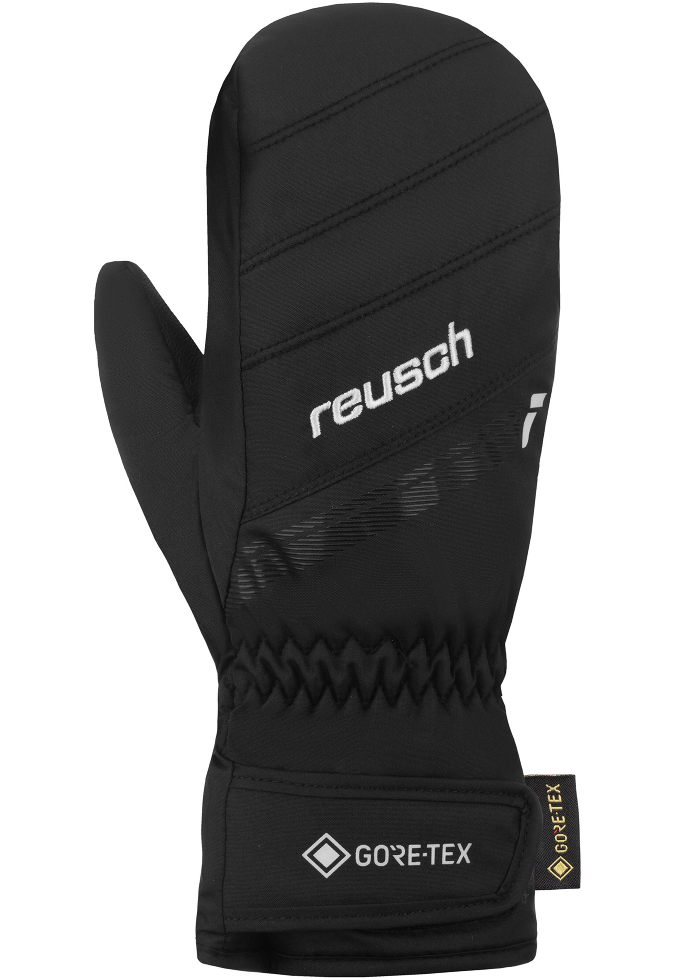 REUSCH Sporthandschuhe 'Tommy' in Schwarz